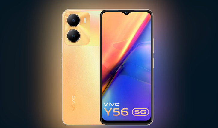 Vivo Y56