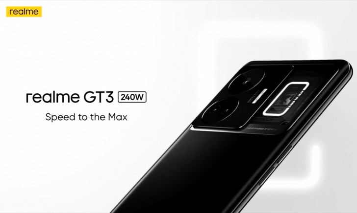 Realme GT 3