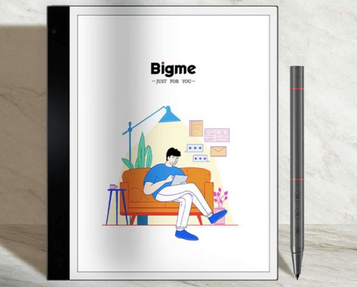 Bigme inkNote Color+