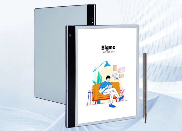 Bigme inkNote Color+