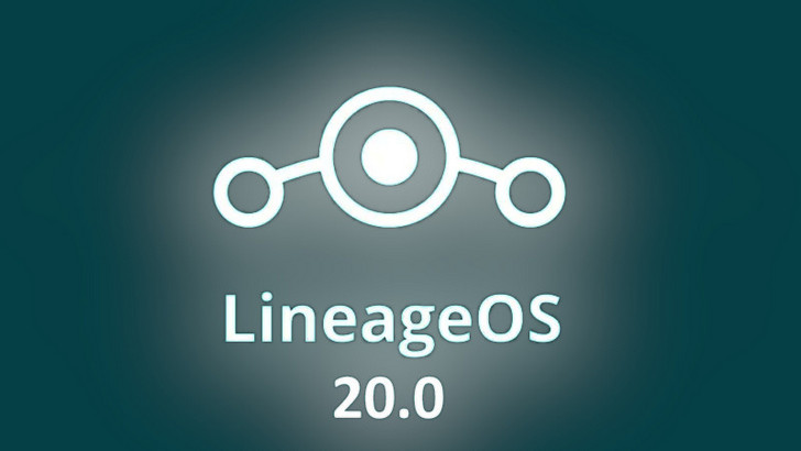 LineageOS 20