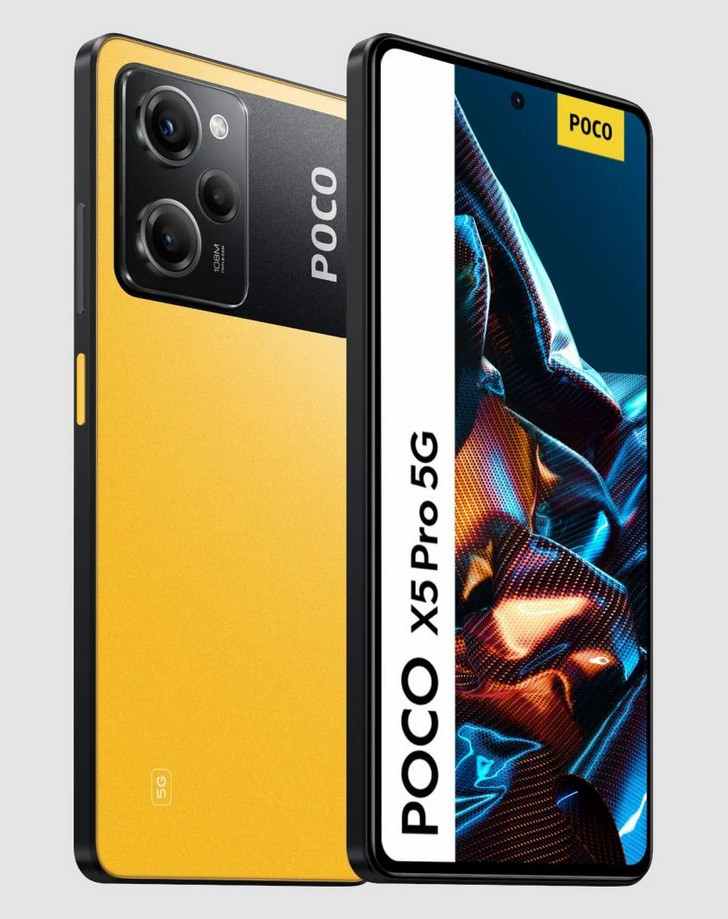 Poco X5 Pro 5G