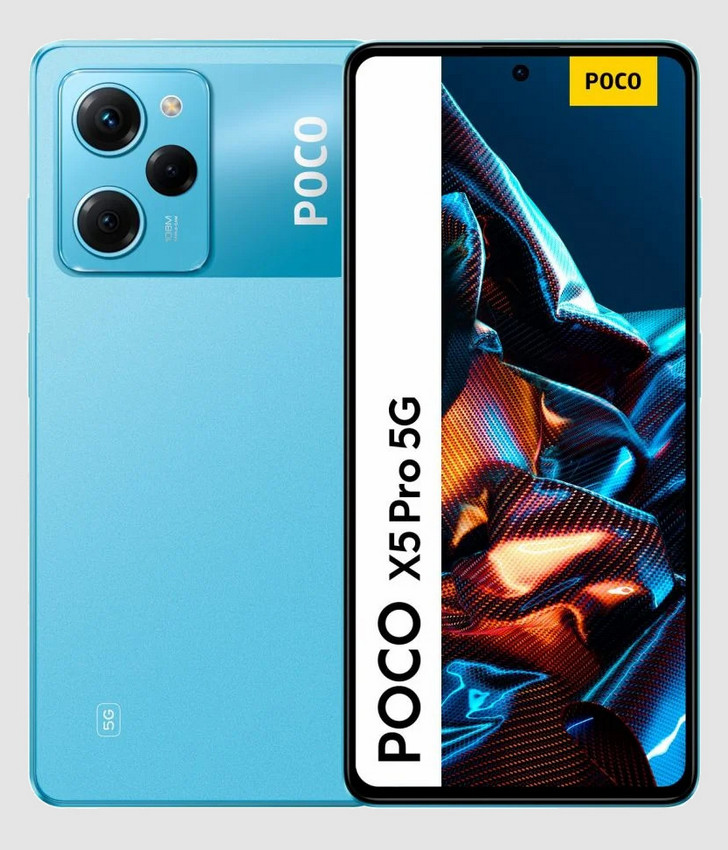 Poco X5 Pro 5G