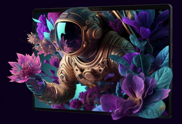 ZTE Nubia Pad 3D