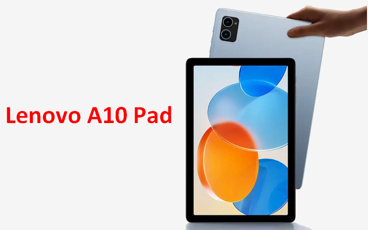 Lenovo A10 Pad