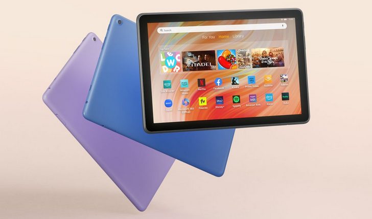 Amazon Fire HD 10