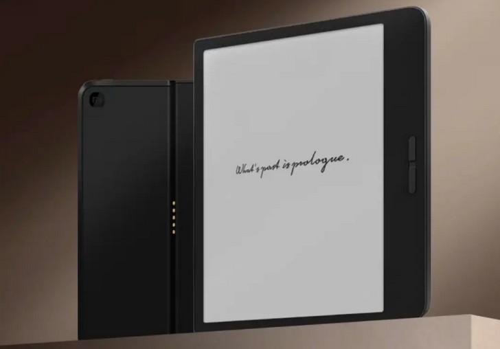 Xiaomi E-reader. Семидюймовая электронная книга с качественным E Ink Carta дисплеем 