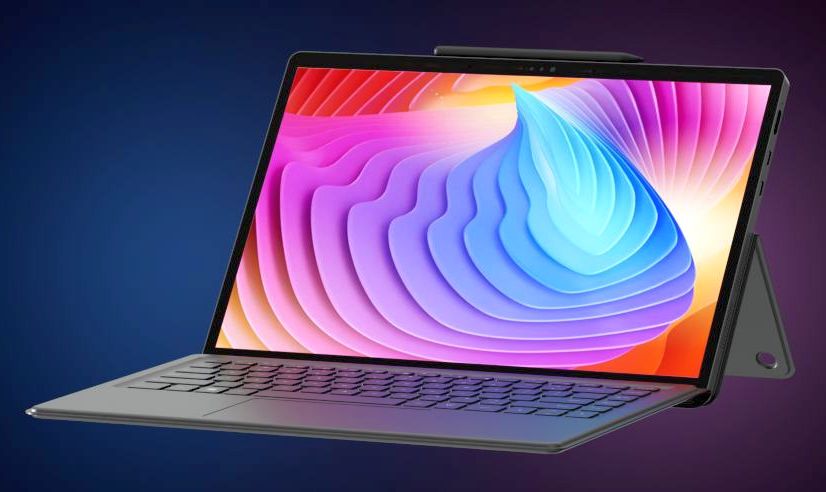 Minisforum V3: Windows-планшет с 14-дюймовым экраном и процессором Ryzen 8040 на борту, конкурент Microsoft Surface Minisforum V3: Windows-планшет с 14-дюймовым экраном и процессором Ryzen 8040 на борту, конкурент Microsoft Surface