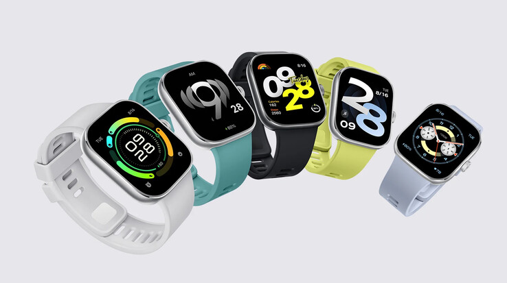Xiaomi Redmi Watch 4