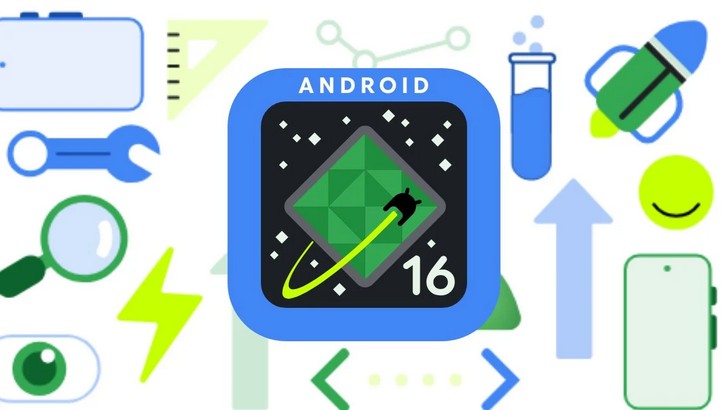  Android 16