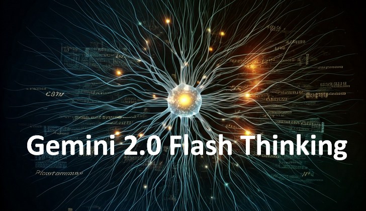 Gemini 2.0 Flash Thinking