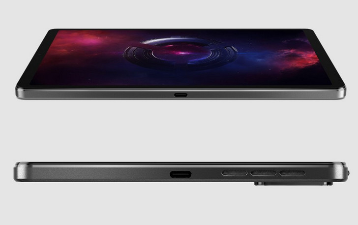 CES 2025: Lenovo представила новый игровой планшет Legion Tab Gen 3 на базе процессора Snapdragon 8 Gen 3