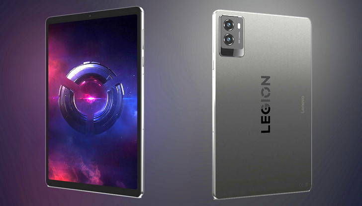 CES 2025: Lenovo представила новый игровой планшет Legion Tab Gen 3 на базе процессора Snapdragon 8 Gen 3