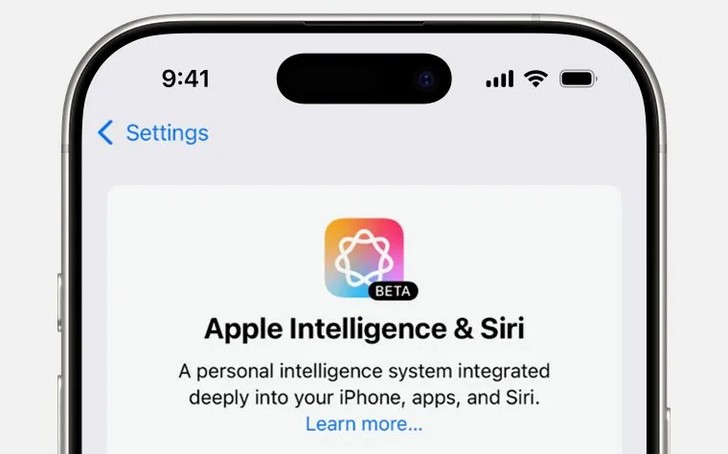 Требования к памяти для  AI-функций Apple выросли с 4  ГБ до 7 ГБ