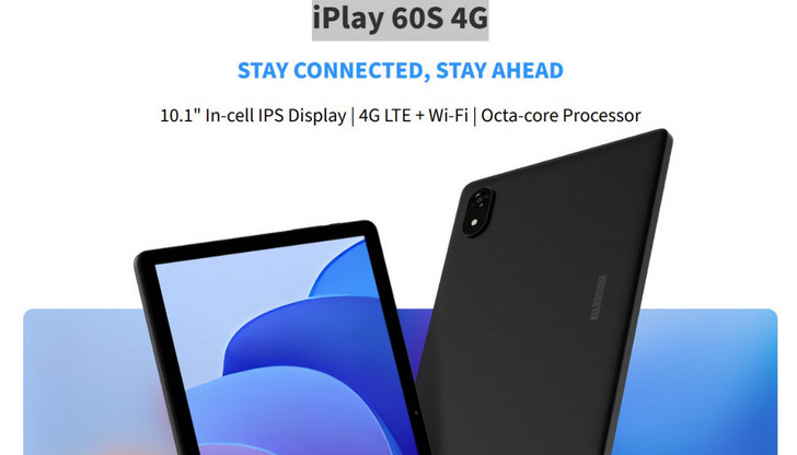 Alldocube iPlay 60S 4G