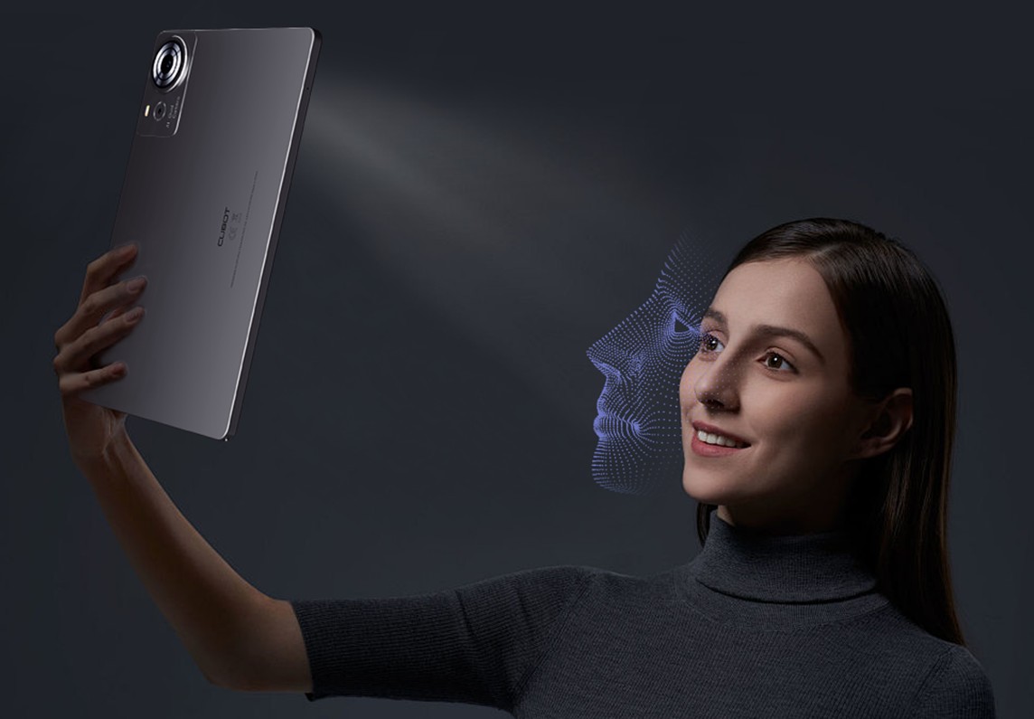 Cubot Tab 70: новый Android-планшет с поддержкой двух SIM-карт и GNSS-модулем