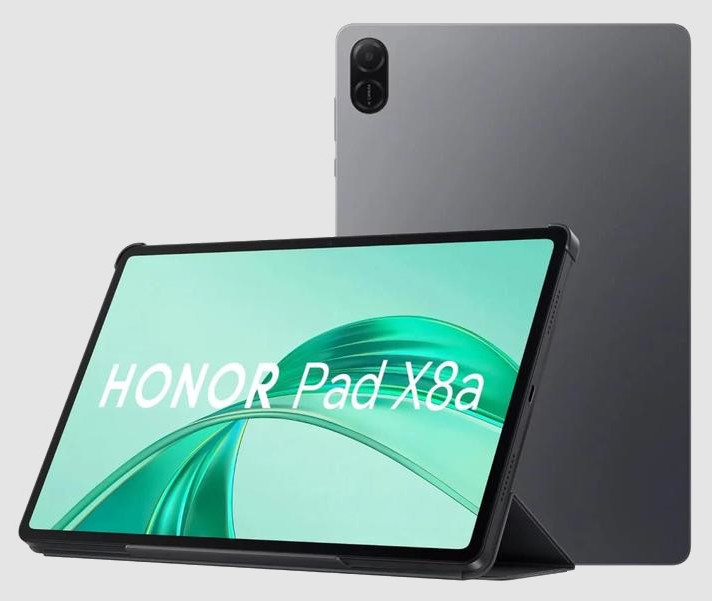 Honor Pad X9a замечен на TDRA