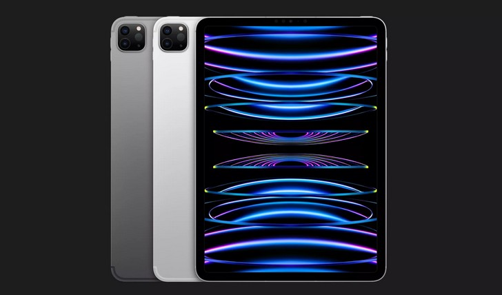 Apple продала почти 57 миллионов iPad в 2024 году
