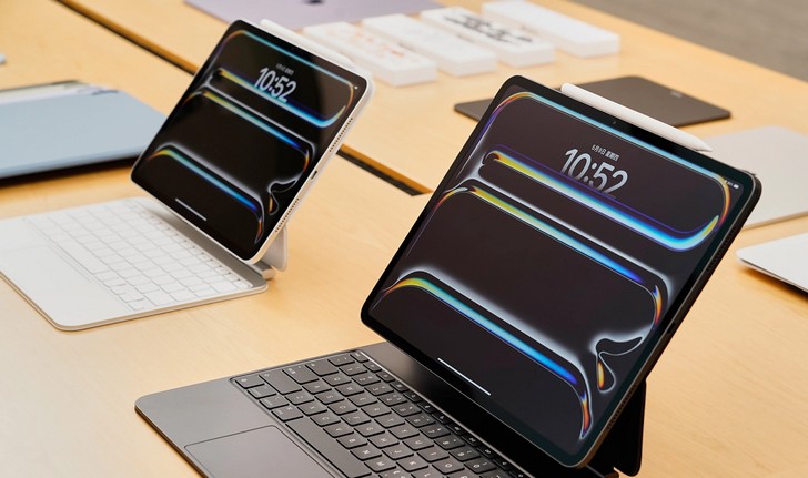 iPad Pro 2025