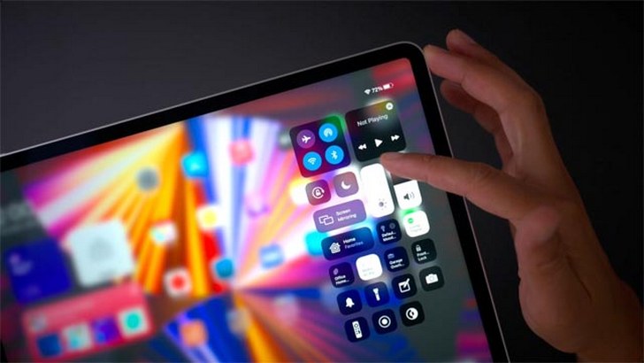 iPad Pro с OLED экранами не лишком популярны и Apple сдвигает сроки выхода OLED MacBook Air 