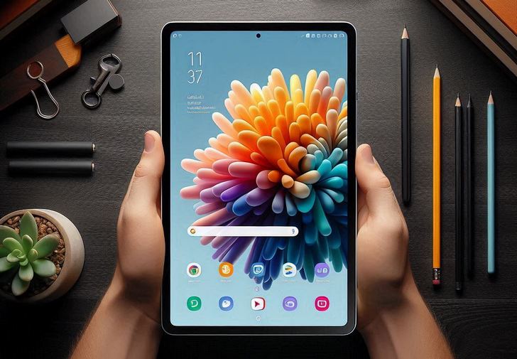 Samsung Galaxy Tab S10 FE и Galaxy Tab S10 FE Plus