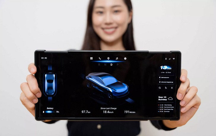 Slidable Flex Duet