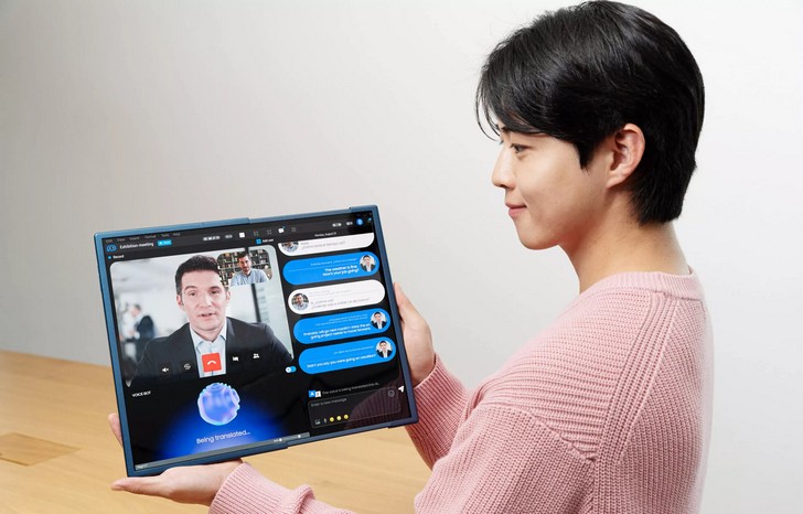 Slidable Flex Duet