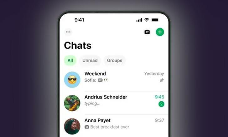 WhatsApp для iOS улучшается: в приложении скоро появится поддержка нескольких аккаунтов