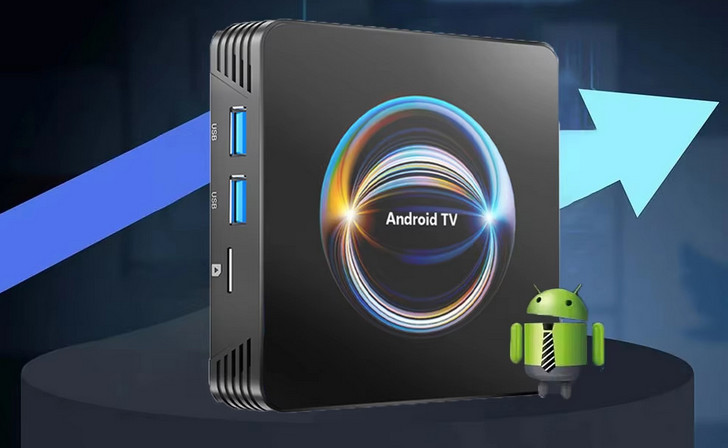 TV Box X66