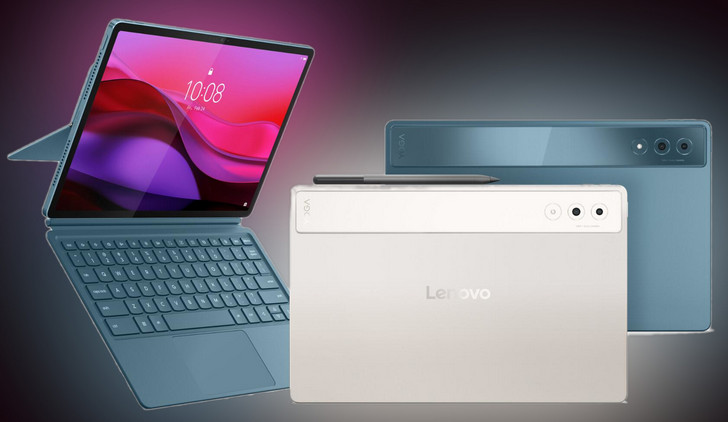 Lenovo Yoga Tab Plus: новый флагман с искусственным интеллектом на борту Lenovo Yoga Tab Plus: новый флагман с искусственным интеллектом на борту