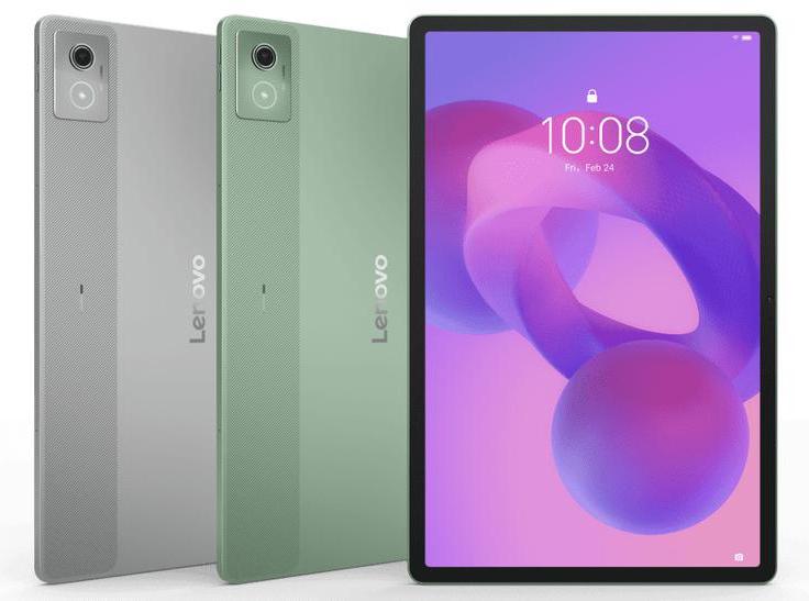 Lenovo Yoga Tab Plus: новый флагман с искусственным интеллектом на борту