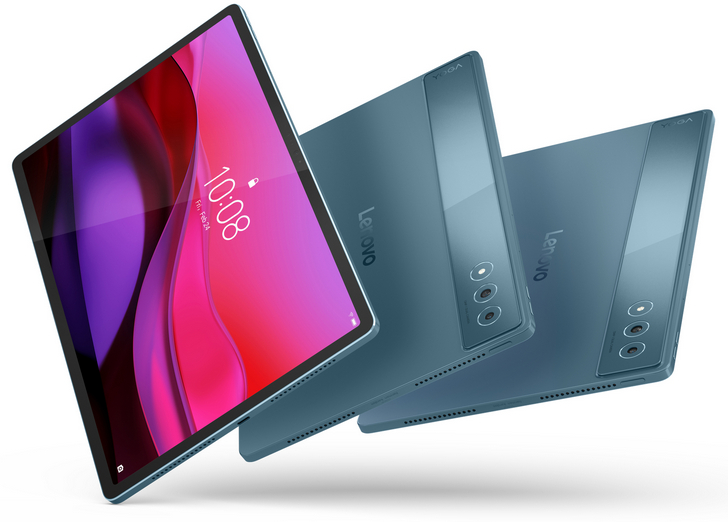 Lenovo Yoga Tab Plus: новый флагман с искусственным интеллектом на борту
