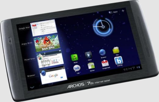 Планшетный ПК Archos 70b