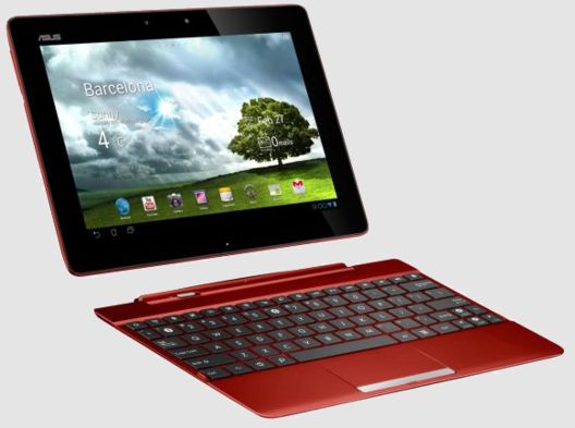 Планшетный ПК Asus Transformer Pad 300 Series