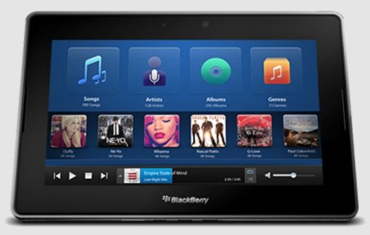 Планшет Blackberry Playbook