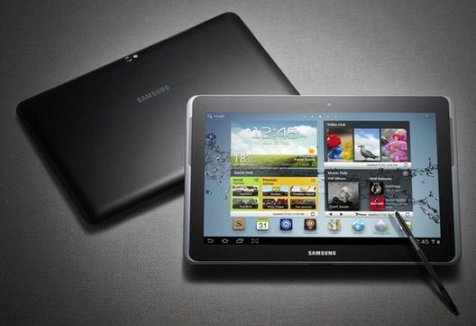 Планшетный ПК Samsung Galaxy Note 10.1