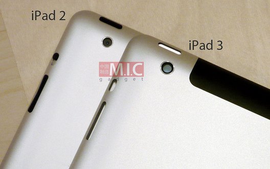 Планшетный ПК Apple iPad 3