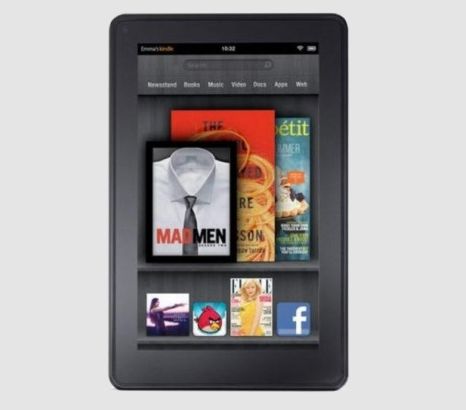 Планшет Amazon Kindle Fire