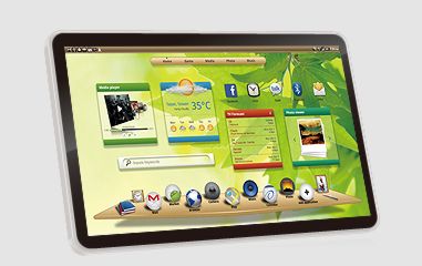 Android 4 для x86 планшетов