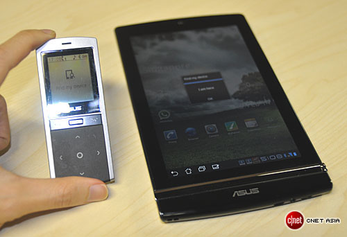 Планшетный ПК Asus Eee Pad MeMO