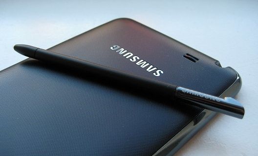 Планшетный ПК Samsung Galaxy Note