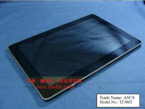 Asus Eee Pad Transformer TF301T