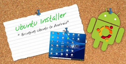 Запуск Linux под Android