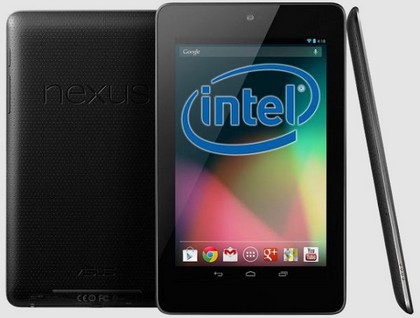 Планшет Asus Nexus 7