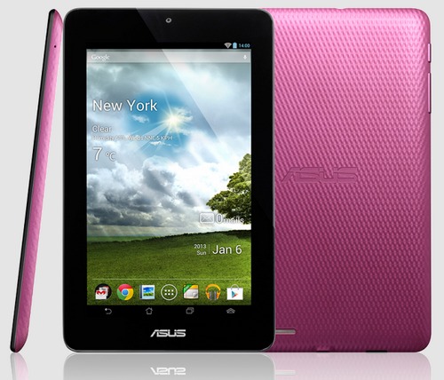 Планшет ASUS Memo Pad