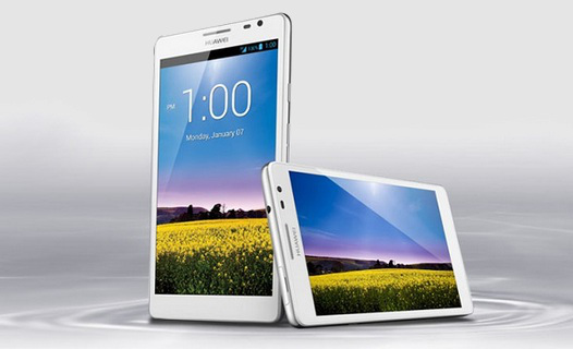 Huawei Ascend Mate уже можно купить по достаточно доступной цене