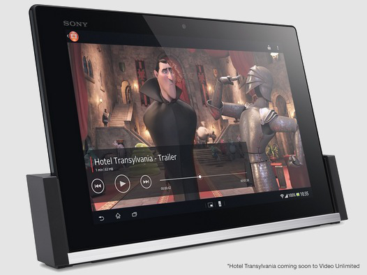 Док-станция для планшетов Xperia Tablet Z