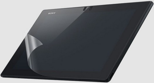 защитная пленка для планшетов Xperia Tablet Z