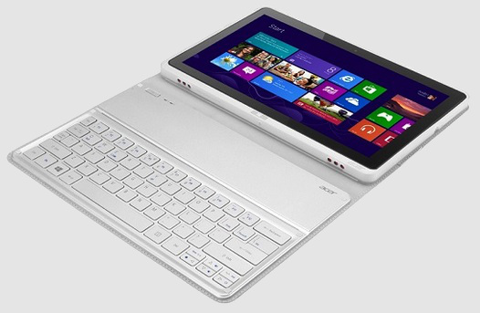 планшет Acer Iconia W700P
