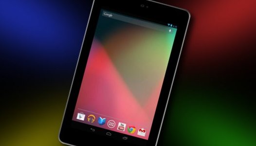 Планшет Nexus 7